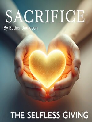 cover image of Sacrifice